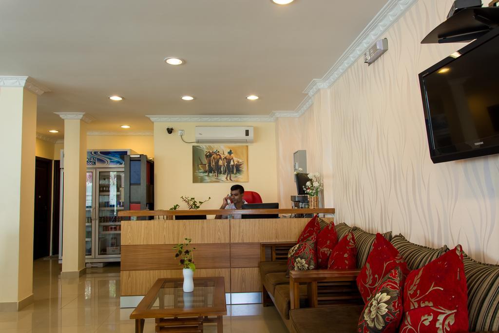 Beach Palace Hulhumale Zewnętrze zdjęcie