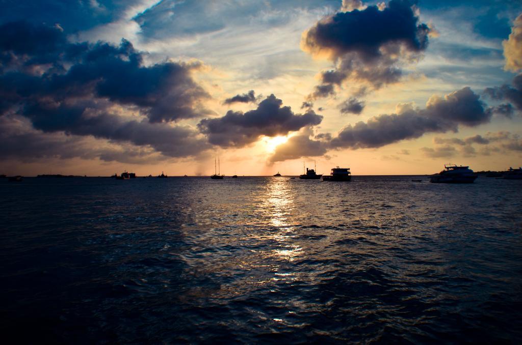 Beach Palace Hulhumale Zewnętrze zdjęcie