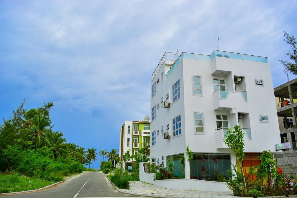 Beach Palace Hulhumale Zewnętrze zdjęcie