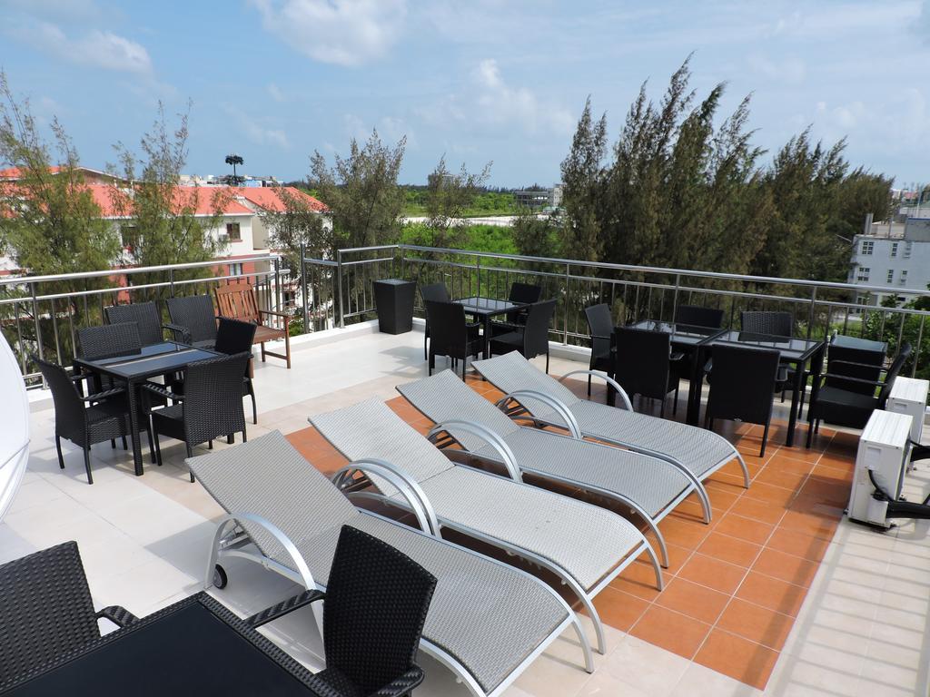 Beach Palace Hulhumale Zewnętrze zdjęcie