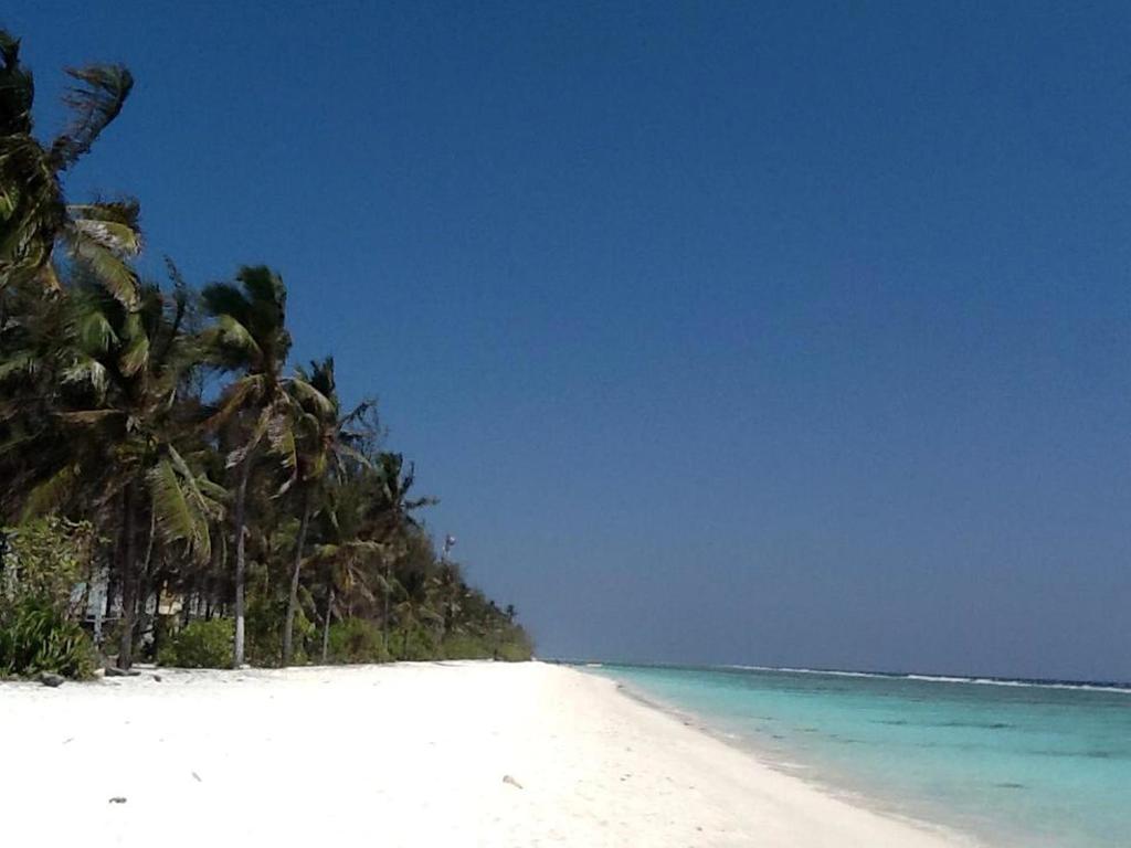 Beach Palace Hulhumale Zewnętrze zdjęcie