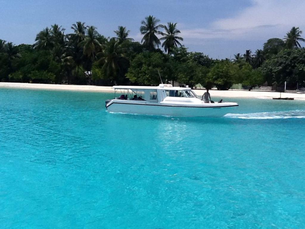 Beach Palace Hulhumale Zewnętrze zdjęcie