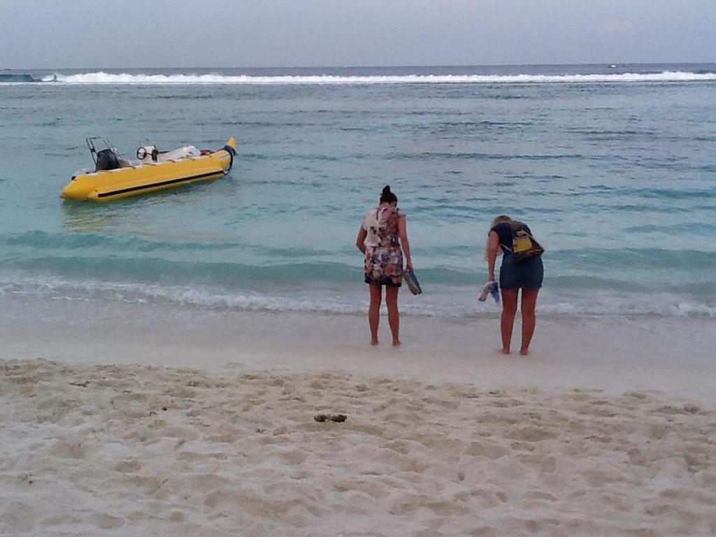 Beach Palace Hulhumale Zewnętrze zdjęcie