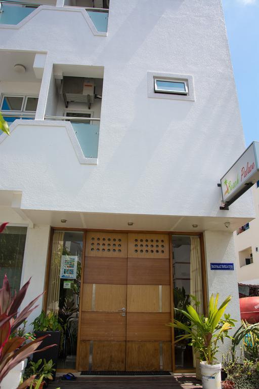 Beach Palace Hulhumale Zewnętrze zdjęcie