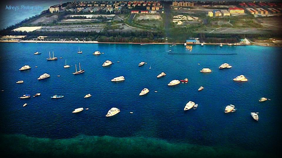 Beach Palace Hulhumale Zewnętrze zdjęcie