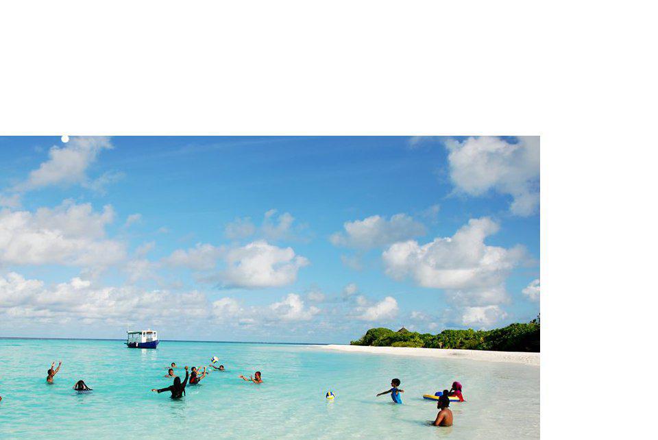 Beach Palace Hulhumale Zewnętrze zdjęcie